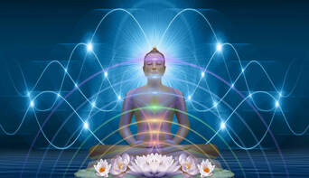 Buddha Chakra Frequencies